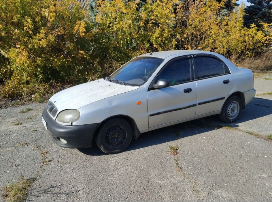 продається Ланос 2005 року