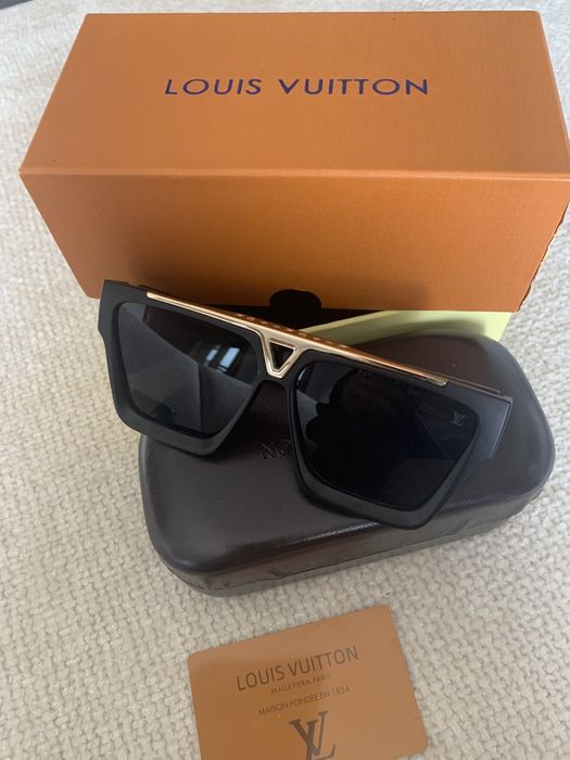 Okulary Louis Vuitton