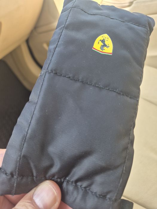 Okulary przeciwsłoneczne  ferrari scuderia