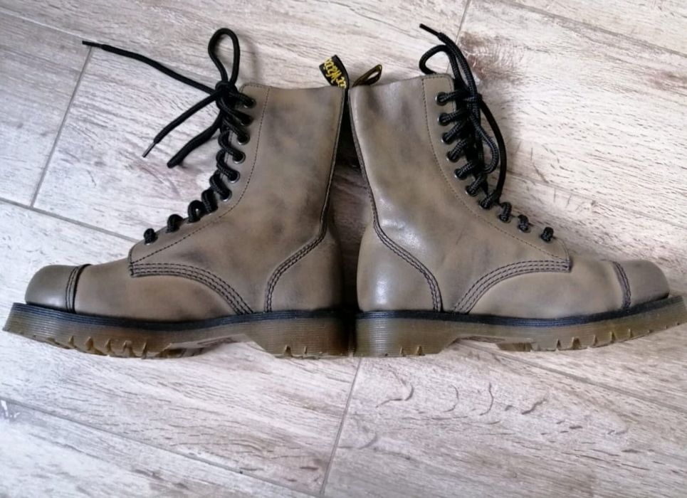 Сапиги, Ботинки, черевики Dr Martens boots 2B34 1490 розмір 35,5-36, 2