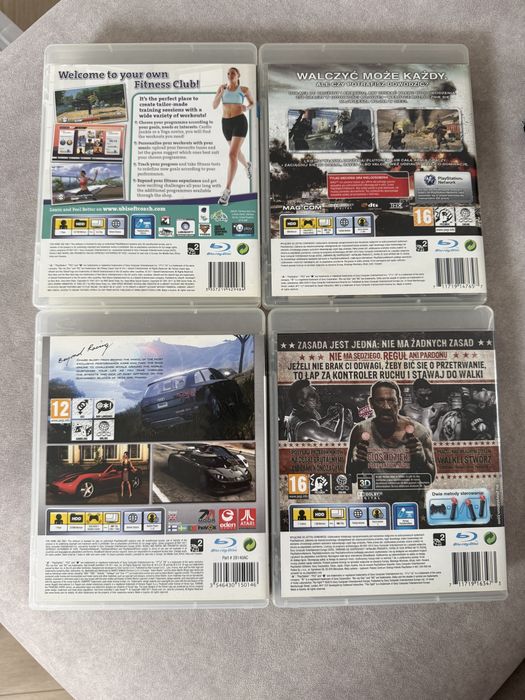 Gry PS3 Playstation 3