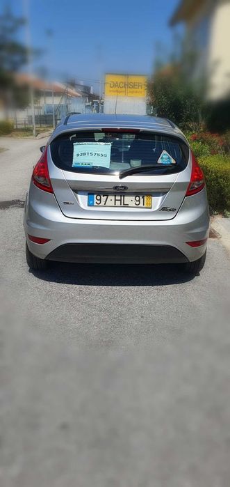 Vender Ford fiesta
