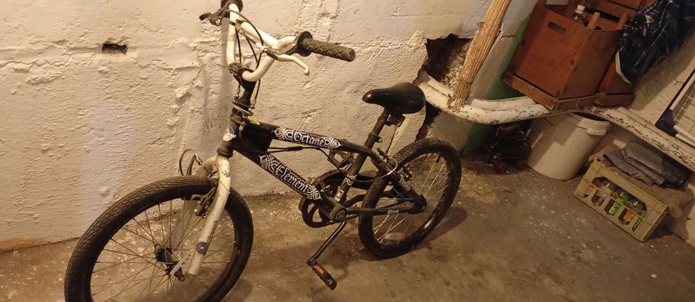 Rower BMX 20 cali