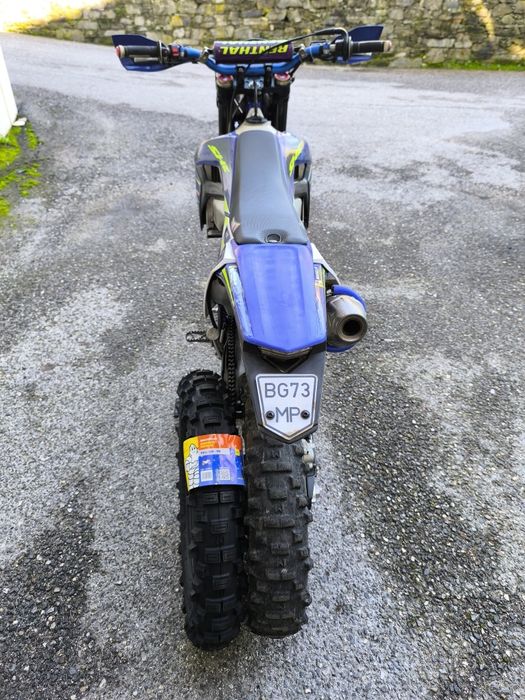 Sherco se 300 semi nova