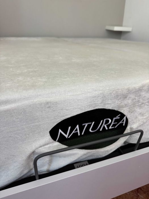 Cama articulada elétrica de casal – Excelente estado
