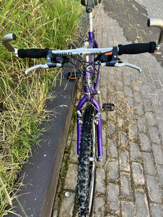 Runner Altus C90 Vintage Shimano 21V – Clássica dos anos 90