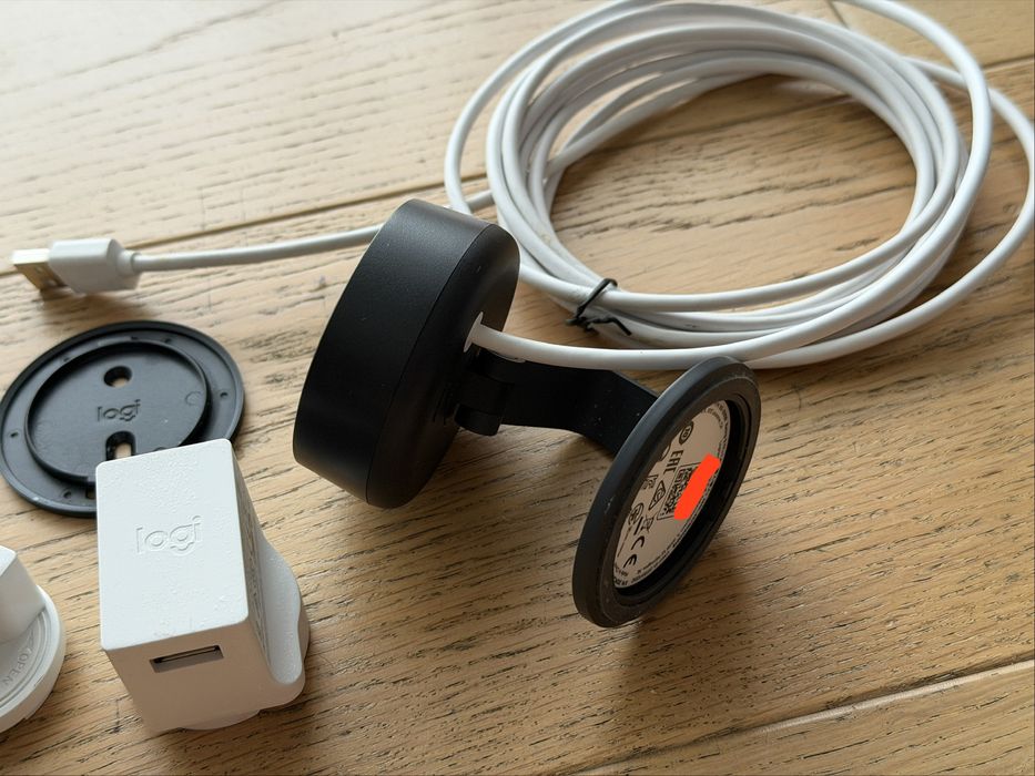 Kamera Logitech Circle View homekit