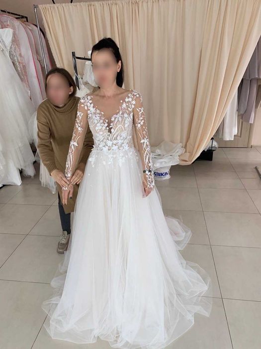Свадебное платье UBRIDE