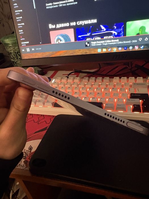 Ipad mini 6 256gb