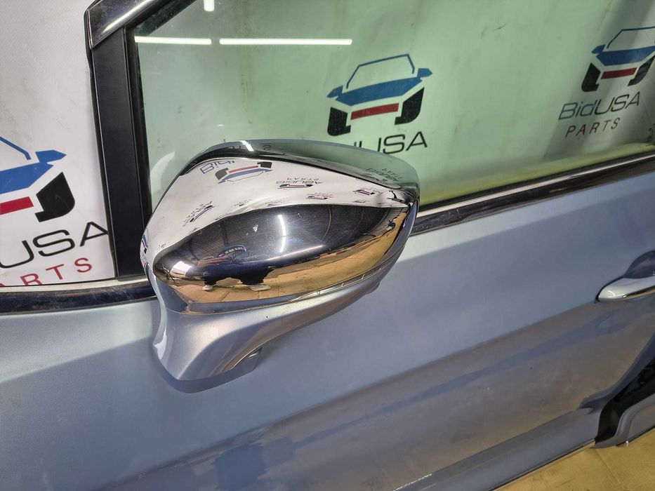 Komplet Drzwi LEWE Przód Tył Chrysler Pacifica PLATINIUM PQA