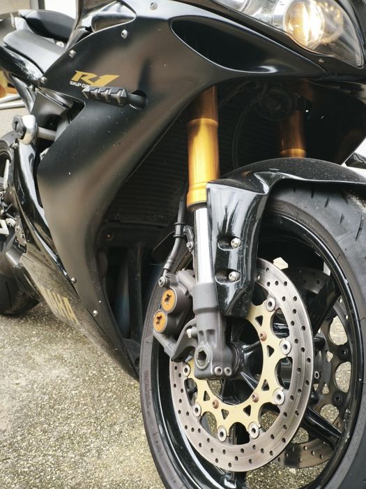 Yamaha YZF R1 RN22