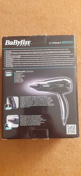 Suszarka do włosów