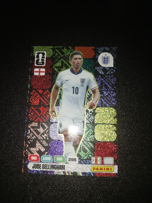 Bellingham Momentum - Carta AXL Mundial2026
