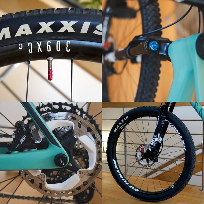 Canyon Exceed CF 7 L,  b.dobry stan, zadbany, regularnie serwisowany.