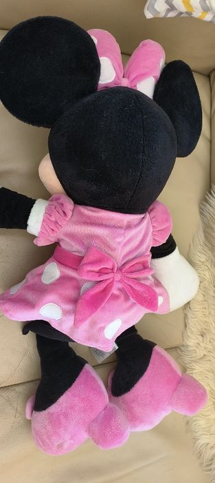 Peluche grande Minnie