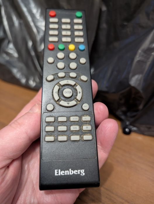 Продается Тв ELENBERG 32'