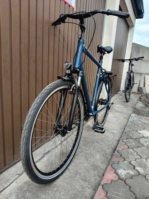 Rower miejski trekkingowy Kalhoff Image city, Nexus 8, r. XL, 60 cm.