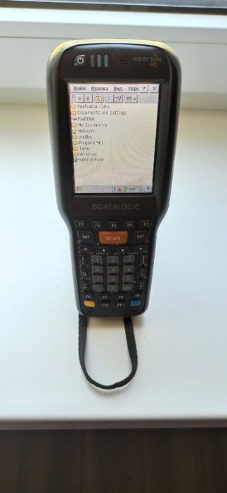 Терминал сбора данных Datalogic Skorpio X3 идеал ТСД
