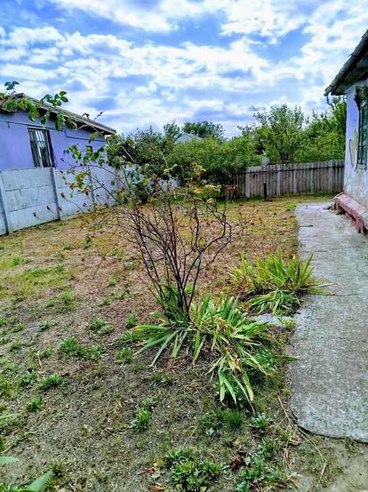 Продам участок 15 соток с домом 48 м2. Конец АНД района.