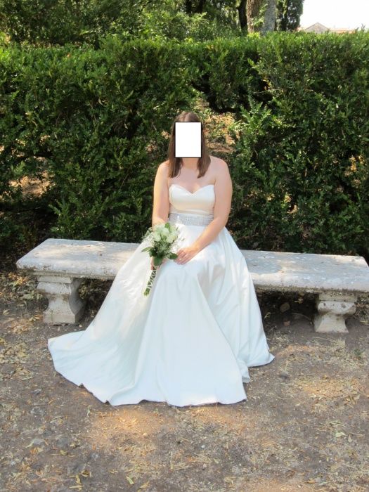 Vestido de noiva