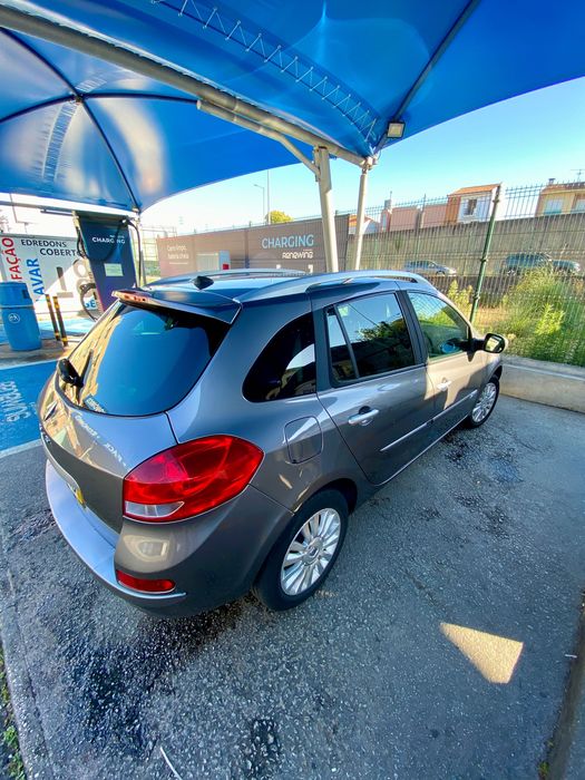 Renault Clio 1.2 | 2011 | R$ 4.500