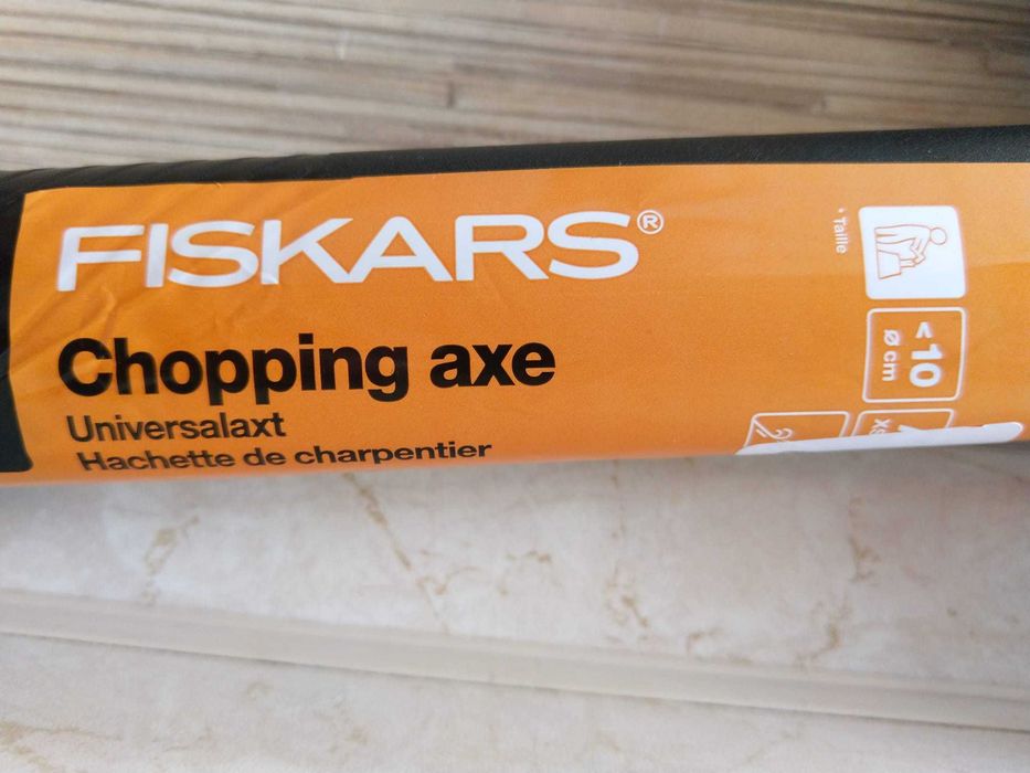 NAJTANIEJ Siekiera A6 XS Toporek Siekierka 35cm Wysyłka