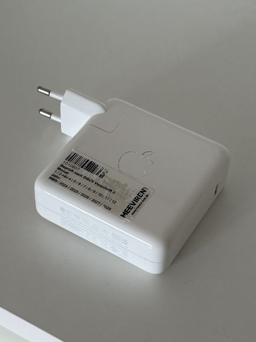 Oryginalna ładowarka Apple 96W USB-C do MacBook Pro
