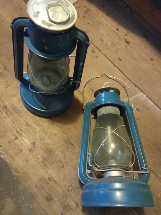 лампа карасинова