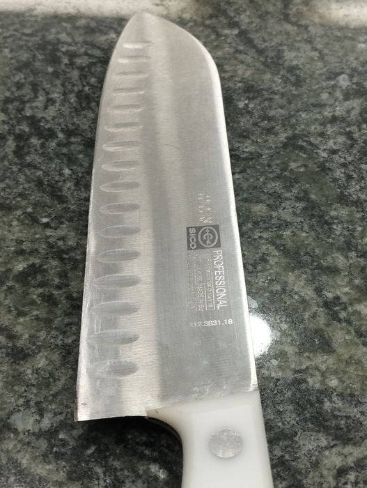 Faca santoku marca sico