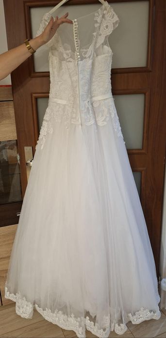 Sprzedam suknię ślubną