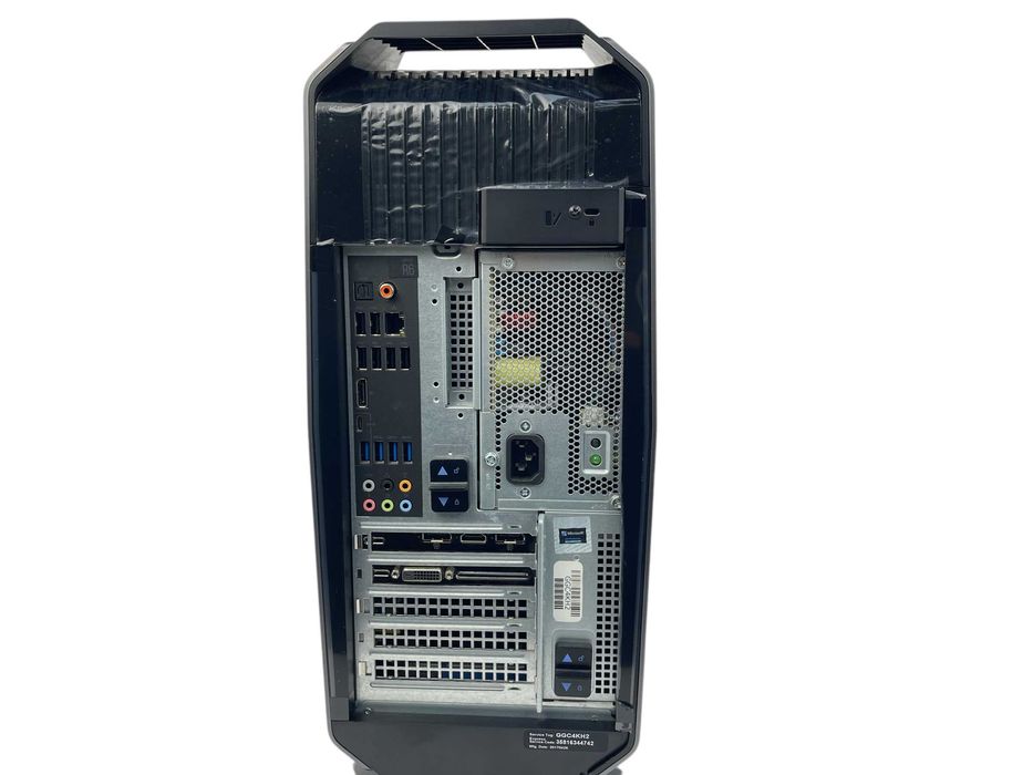 Комп’ютер Alienware Aurora R6 i7-7700K|16Gb|256Gb|Wi-Fi|850W: 11 500 ...
