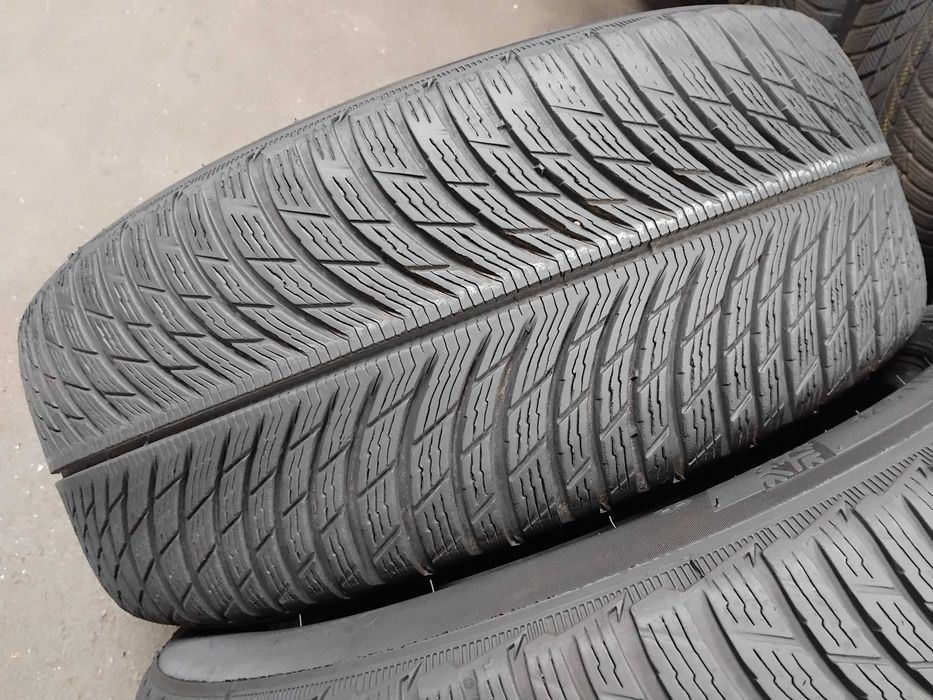 Шини бу 245/50 R19 Michelin Pilot Alpin 5 Ran Flat Комплект Зима