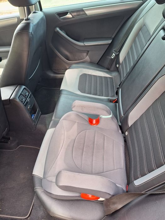 VW Jetta 1,6TDI 2012