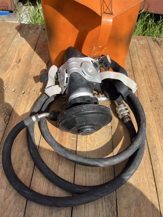 Profesjonalna maska ciśnieniowa MLW Typ 761