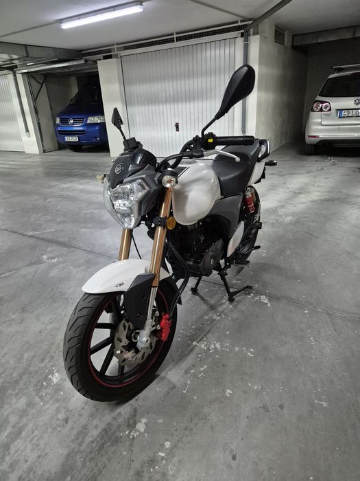 Mota keeway rkv 125 cm3