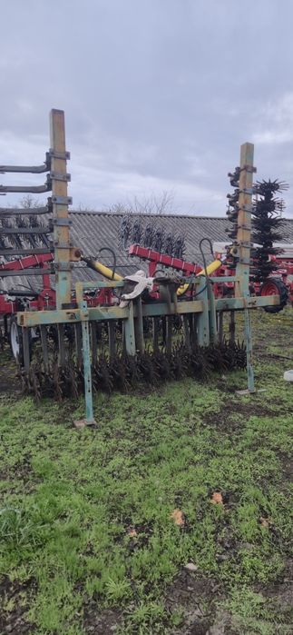 Продам ротаційну борону складна 6 метрів