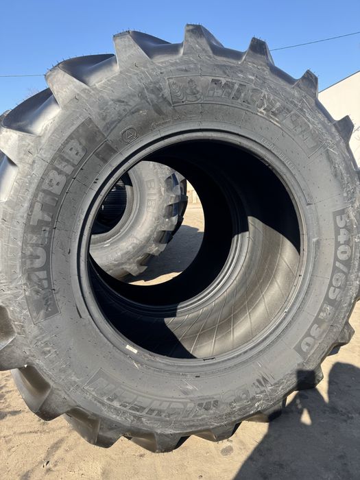Opona 540/65 R30 Michelin z gearancja