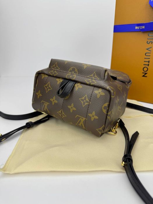 Plecak Louis Vuitton palm springs mini
