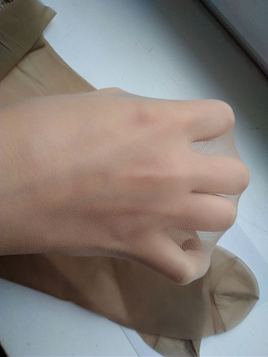 Жіночі панчохи Женские чулки лайкра 20den