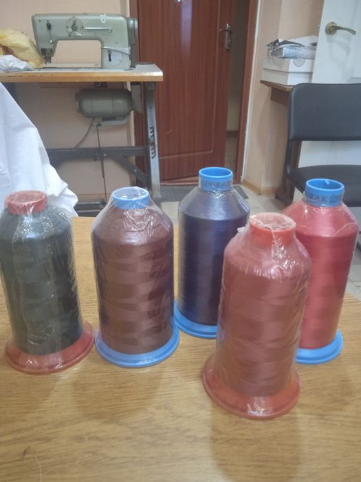 Продам прочные нитки