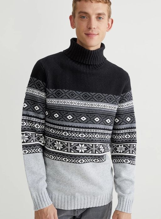 Новий светр С&А,розмір 48