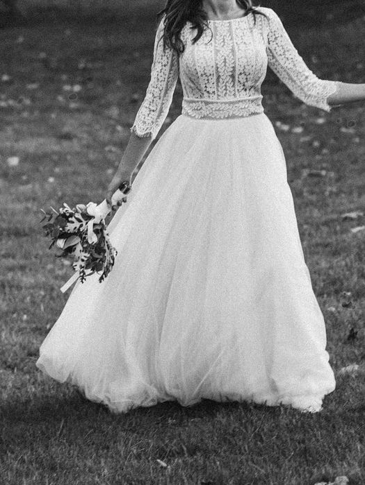 Suknia ślubna Elizabeth Passion