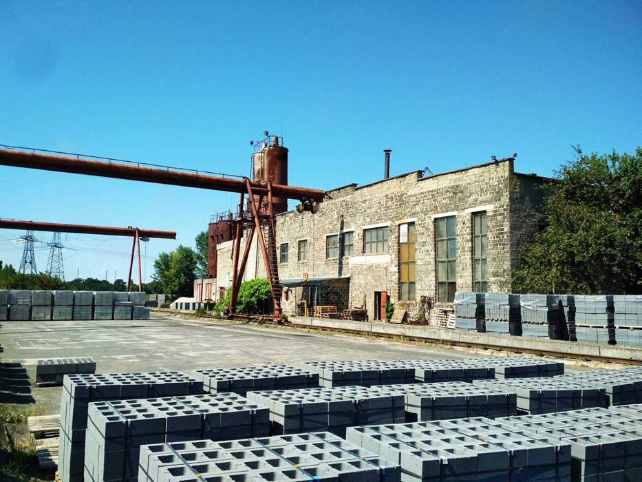 Оренда комплексу приміщень з залізничними коліями (п3)