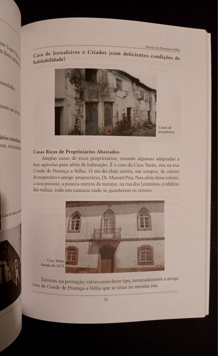 Idanha, Terras de Idanha, Cantares de Penamacor