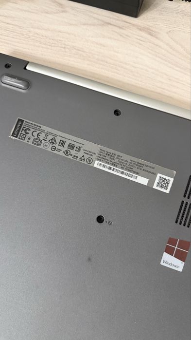 Ноутбук LENOVO IdeaPad 320