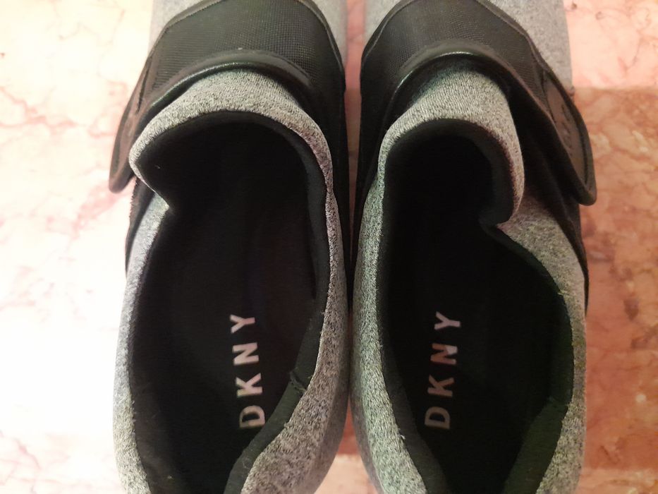 Buty snickersy założone raz