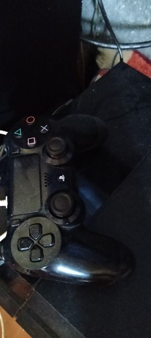 PlayStation 4 com comando troco por torre gaming mais acertoe