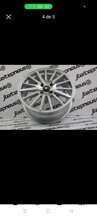 Vendas de jantes