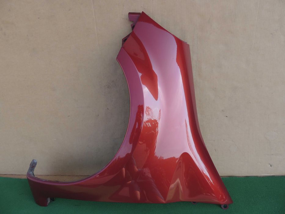 Błotnik przedni lewy Renault Modus 1 I 04,05,06,07,08,09,10-12 TEB76