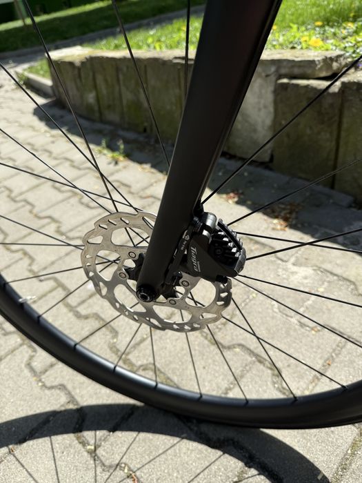 Trek Emonda alr 4 56/L koła karbon, tiagra 2x10, hydraulika